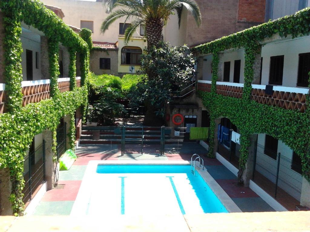 Hotel Planas Lloret de Mar Exterior photo