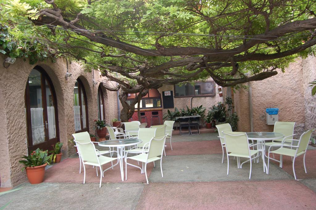 Hotel Planas Lloret de Mar Exterior photo