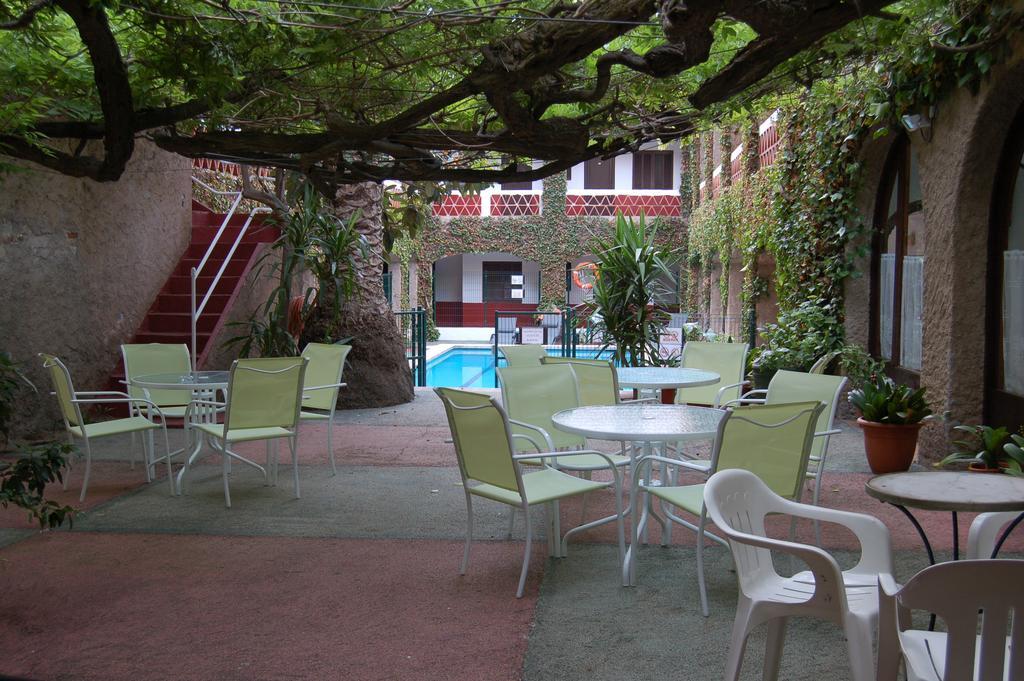 Hotel Planas Lloret de Mar Exterior photo