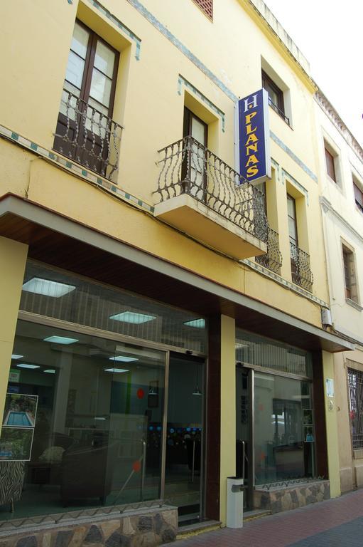 Hotel Planas Lloret de Mar Exterior photo