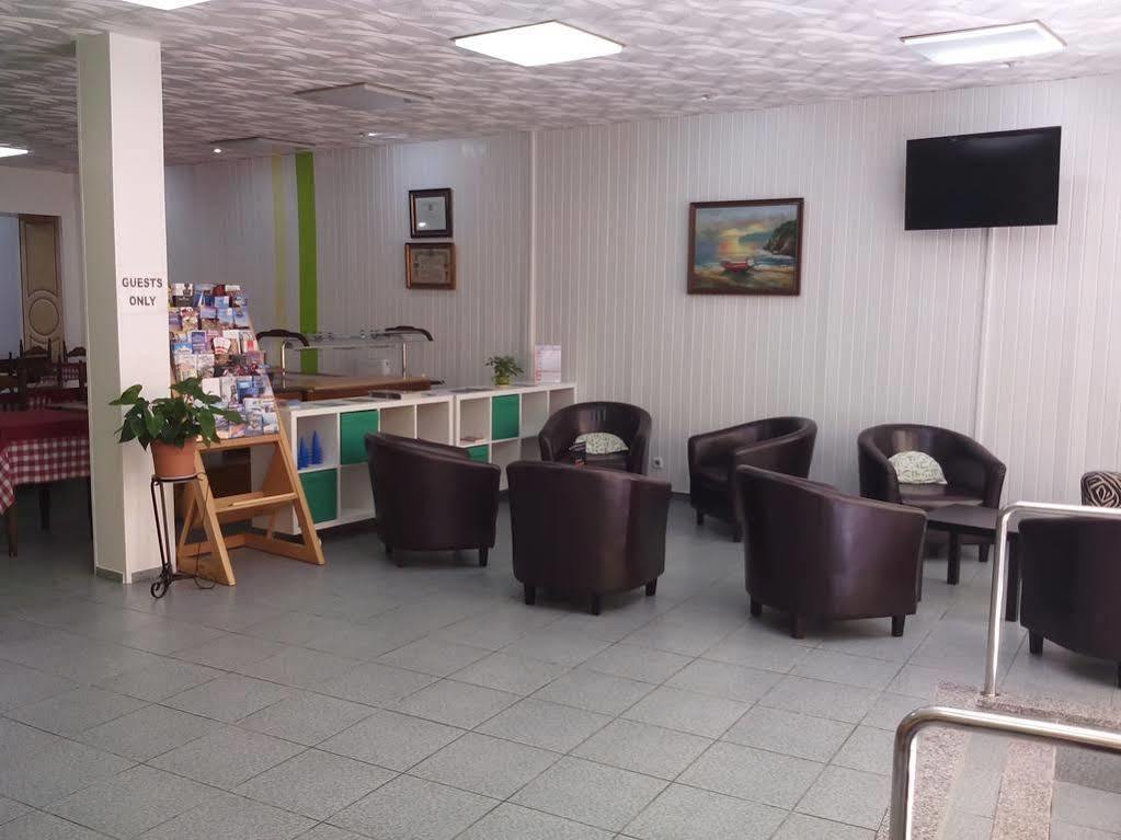 Hotel Planas Lloret de Mar Exterior photo